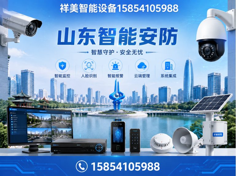 历城区升降柱展示图